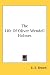 Search : The Life Of Oliver Wendell Holmes