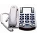 Clarity Amplified Corded Big-Button Telephone with Clarity Power Technology (XL40)