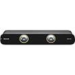 2-Port SOHO KVM Switch, DVI and USB with Built-In USB 2.0 Hub