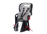 ROeMER Kindersitze Jockey Relax Comfort' Nach neuer Pruefnorm DIN EN 14344-Schale sz., Stoffbezug hellgrau