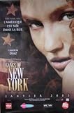 GANGS OF NEW YORK (ROLLED FRENCH - CAMERON DIAZ) Movie Poster