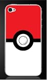 POKEBALL from Pokemon iPhone 4 Skin Decals #1 x2