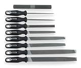 File Set,9 Pieces Nicholson 22030HN