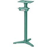 Grizzly H7763 Pedestal Stand for Bench Grinder