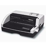 FEL52151 Model PB2650E Plastic Comb Binding Machine