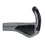 Ergon GX2 Leichtbau Bicycle Handle Bar Grips - Carbon Grip