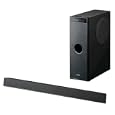 Sony HTCT100 Sound Bar with Sub-Woofer - Black