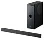 Sony HTCT100 Sound Bar with Subwoofer - Black