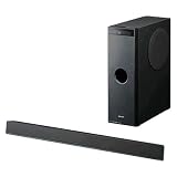 Sony HTCT100 Sound Bar with Subwoofer - Black