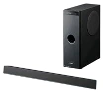 Sony HTCT100 Sound Bar with Sub-Woofer - Black