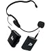 The Singing Machine Wireless Headphone Microphone Set