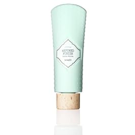 refined finish facial polish