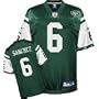 New York Jets NFL Mark Sanchez Jersey Sz 52