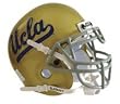 NCAA UCLA Collectible Mini Football Helmet