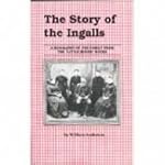Story of the Ingalls (Laura Ingalls Wilder Family Series) book cover