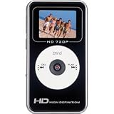 DXG 567V 5.0MP HD Camcorder with 1.7-Inch Hi-Res LCD and 2x Zoom (Black)
