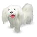 Melissa & Doug Maltese - Plush