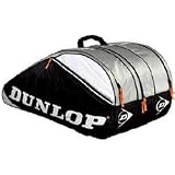 Dunlop - Aerogel 10 Racket Thermo Bag (Size: 10 Racket )