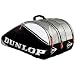 Dunlop - Aerogel 10 Racket Thermo Bag (Size: 10 Racket )