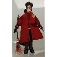 Harry Potter Doll In Quidditch Robes