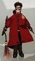 Harry Potter Doll In Quidditch Robes