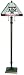 Texas A&M University Aggies Stained Glass Floor Lamp b