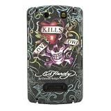 Ed Hardy Blackberry Storm 9500 Faceplate Snap On Case Cover LKS