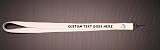 Personalized Lanyard