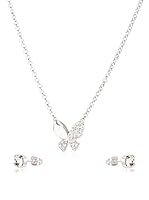 DESTELLOS Conjunto de collar y pendientes