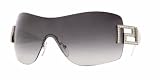 Versace - Authentic VERSACE VE 2083B Color: 100 0 8 G VERSACE Sunglasses 2083BSize: 10008G