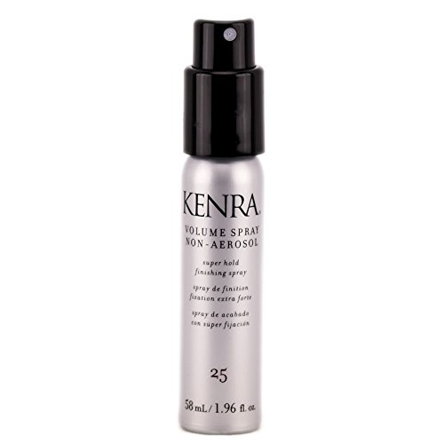 Kenra #25 NON Aerosol Volume Pump Spray - 1.96oz Travel Size