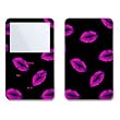 Pucker Up Design Skin Decal Sticker for Apple iPod video 30GB/ 60GB/ 80GB Player