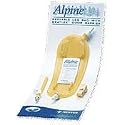 Mentor Alpine Odor-Free Reusable Leg Bag, Straight Port, 32 oz, Sold By Each