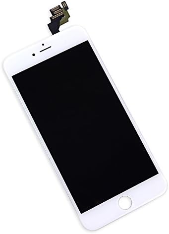 Premium Iphone LCD Screen Replacement Parts with Repair Kit : by Wefixxit (LCD-Screen-Kit-Iphone6Plus-white)
