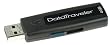 Kingston DataTraveler 4 GB USB 2.0 Flash Drive DT100/4GB
