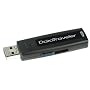 Kingston DataTraveler 4 GB USB 2.0 Flash Drive DT100/4GB