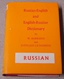 Russian-English and English-Russian dictionary