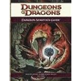 Dungeons & Dragons Dungeon Master's Guide: Roleplaying Game Core Rules, 4th Edition