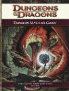 Dungeon Master's Guide: A 4th Edition Core Rulebook (D&d Core Rulebook) (Dungeons & Dragons)