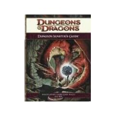 Dungeons & Dragons, Dungeon Master's Guide, 4th Edition (Dungeons & Dragons Core Rulebooks)
