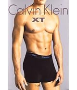 Calvin Klein men's XT trunk