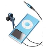 Review Others  / GoldRing GX200 Earphone (Blue)