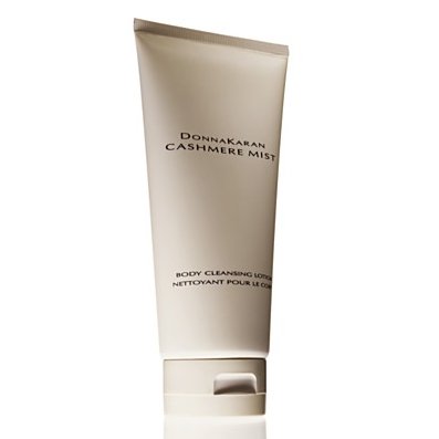 Cashmere Mist By Donna Karan For Women. Body Cleansing Lotion 6.7 Ounces