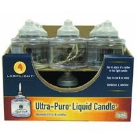 Ultra-Pure Liquid Candle