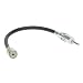 Antennenadapter & -verl�ngerung ISO -> DIN-Radio