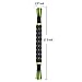 Touz Muscle Roller Stick Massage Tool for Relieving Muscle Pain and Soreness, Loosing Tightness, Soothing Cramps Before and After Exercise - 17.5
