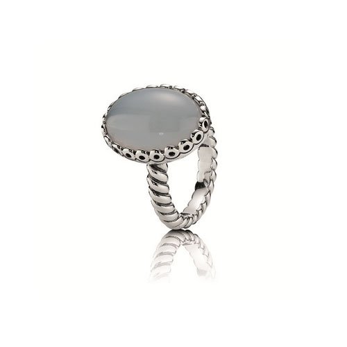 Pandora Damen-Ring Ring Silber Gr&ouml;&szlig;e 58 190842CA-58 Preisvergleich
