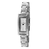 Peugeot Womens 7036S Silver-Tone Bracelet Watc