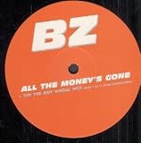 ALL THE MONEYS GONE 12 INCH (12" SINGLE) UK GUSTO