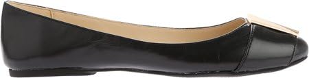Nine West Women's Corqui Ballet Flat,Black,6 M US